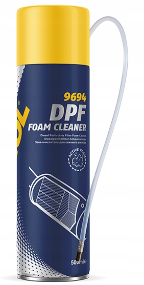 Środek Do Czyszczenia Dpf Mannol 500 ml