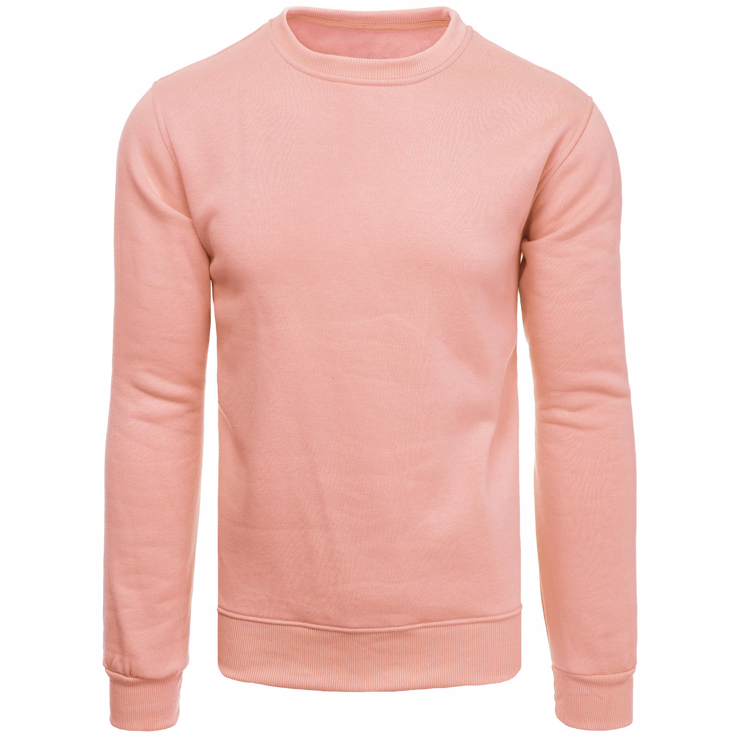 

Bluza Męska Klasyczna Gładka roz. L