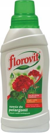 

Florovit Nawóz Do Pelargonii 0,5L Koncentrat