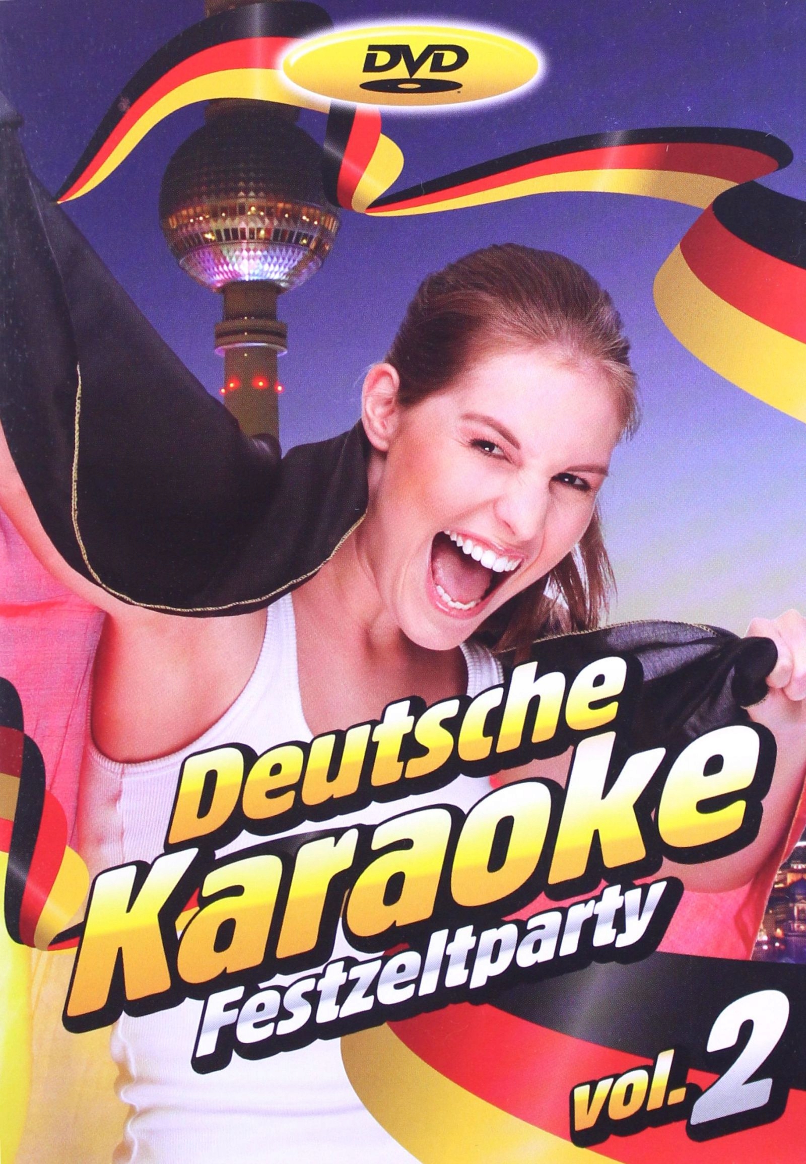 Deutsche Karaoke Festzeltparty Vol 2