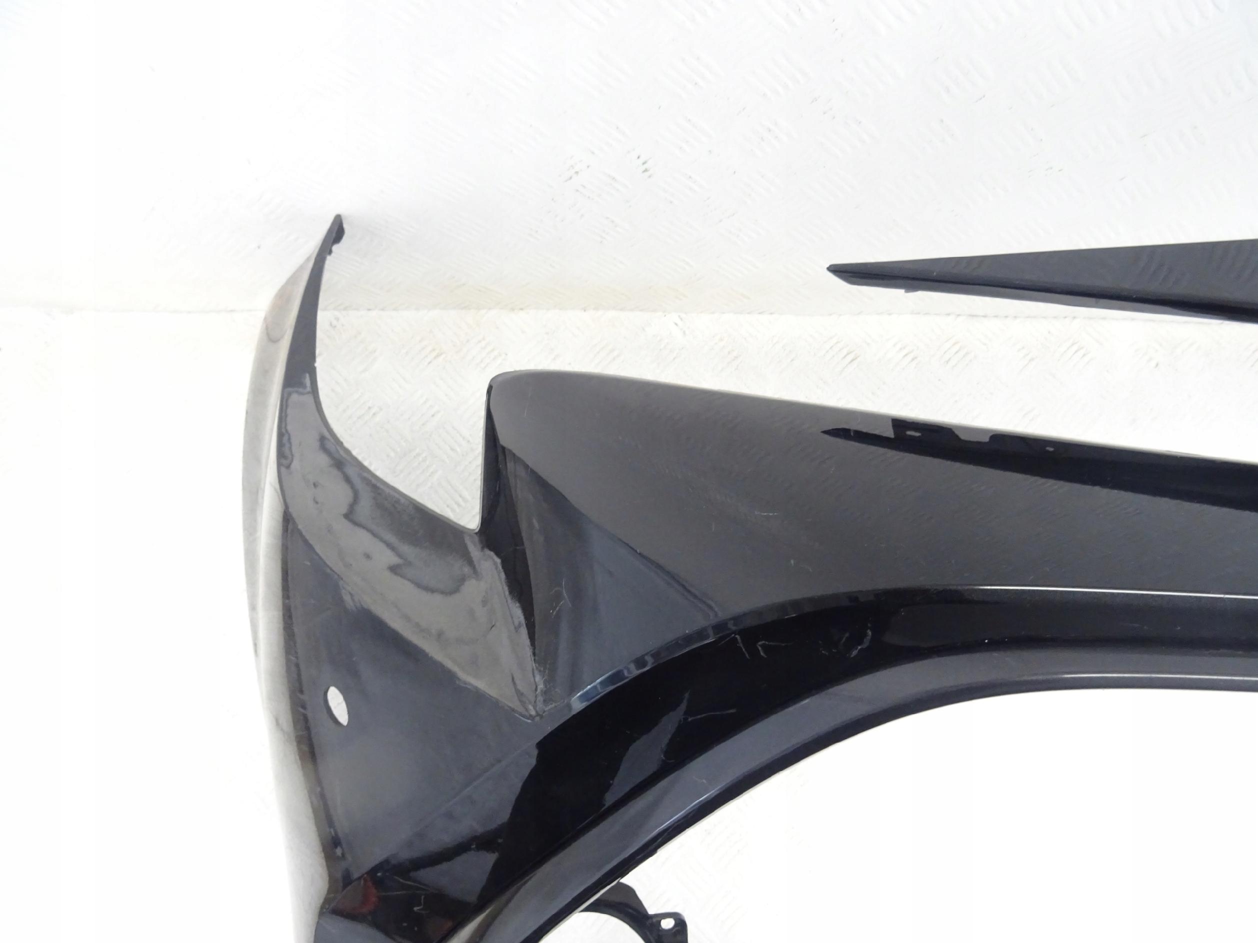 Toyota Corolla 18- bumper front front