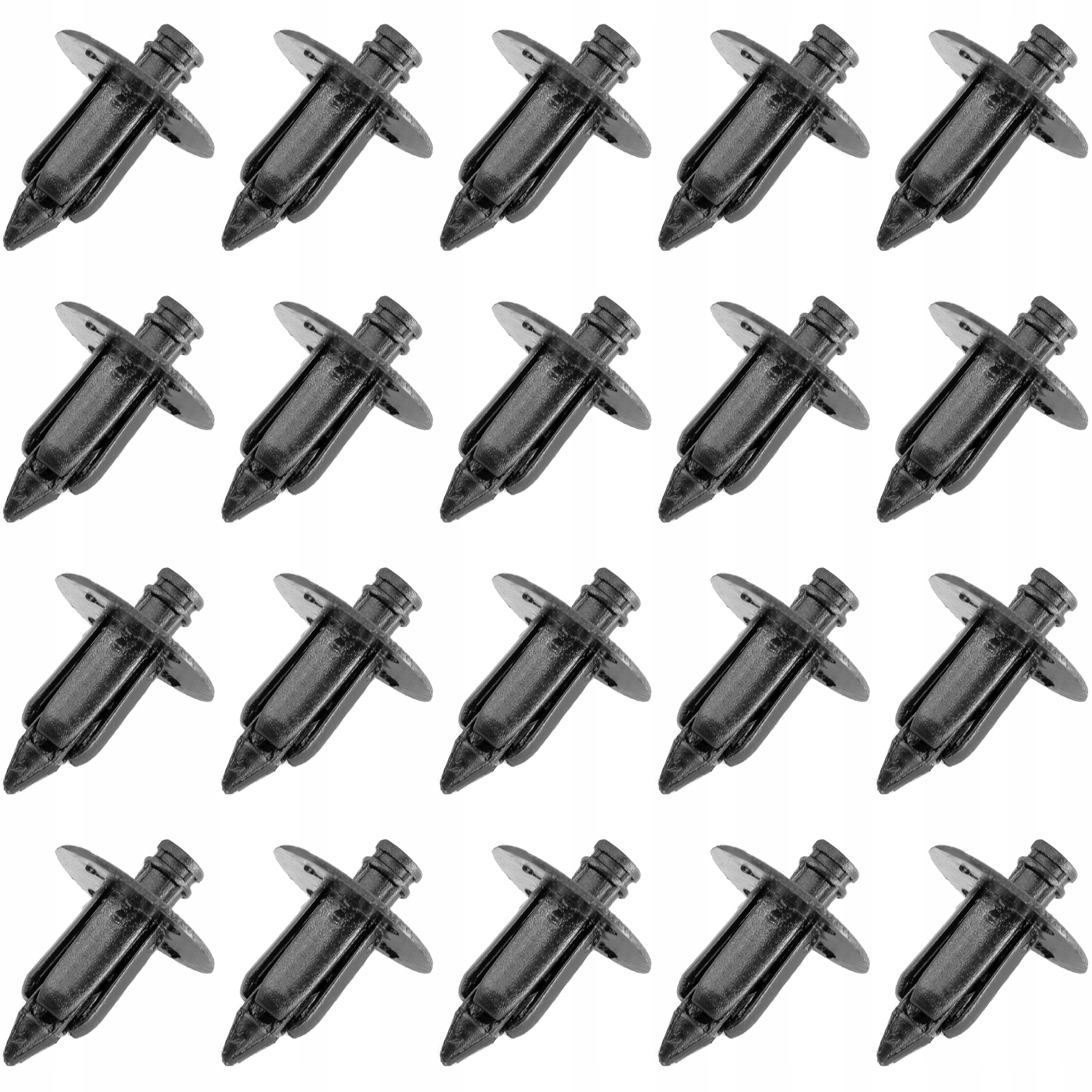 Zdjęcie AWparts 20x SPINKA ZDERZAK DO SUZUKI VITARA 20x1szt