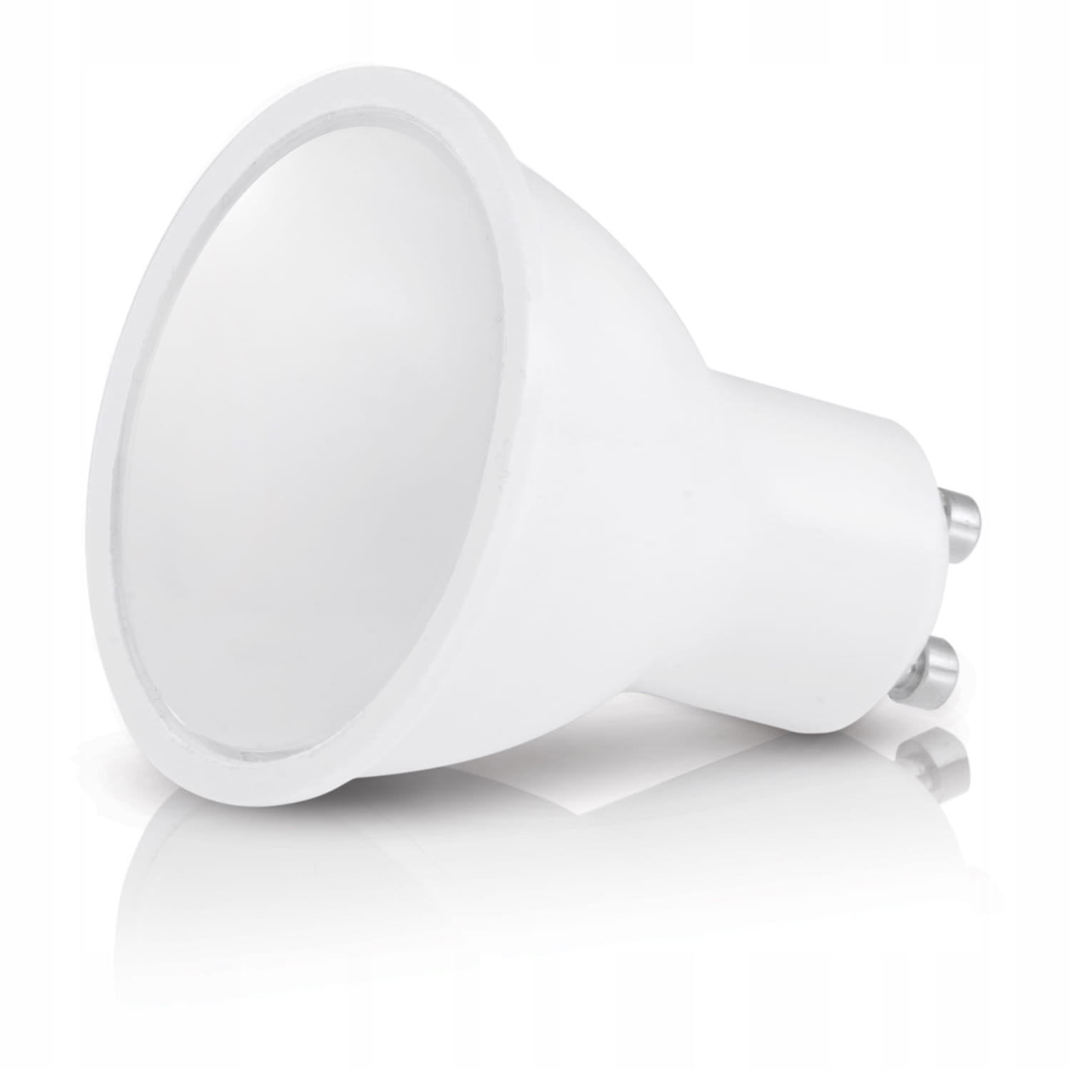 

Żarówka GU10 Led 7W ciepła biała 3000K 540lm