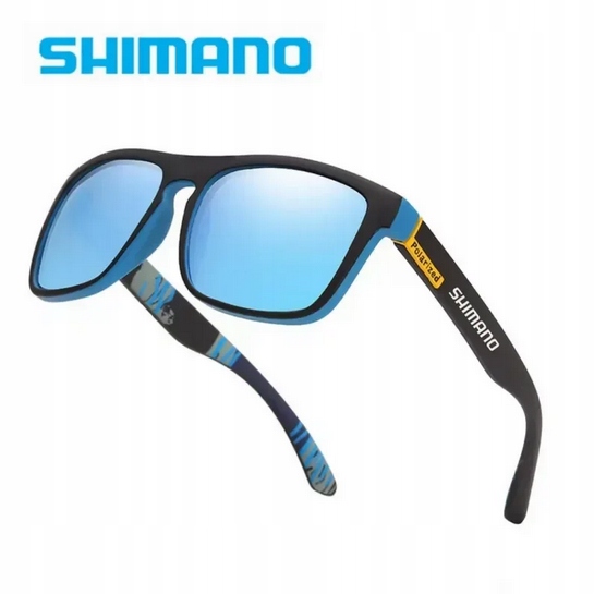 Shimano Sportovní polarizační sluneční brýle UV400