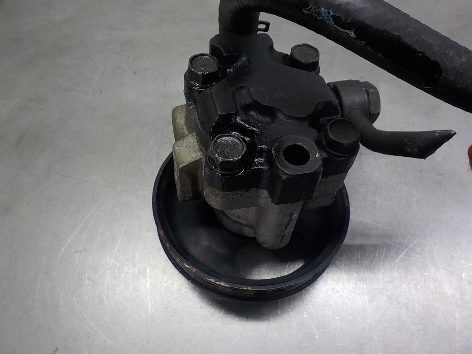 servo pump HYUNDAI TERRACAN 2.9 CRDI