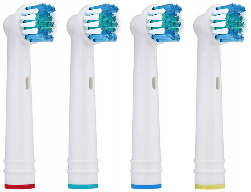 

Końcówki Do Szczoteczki Elektrycznej Braun Oral B