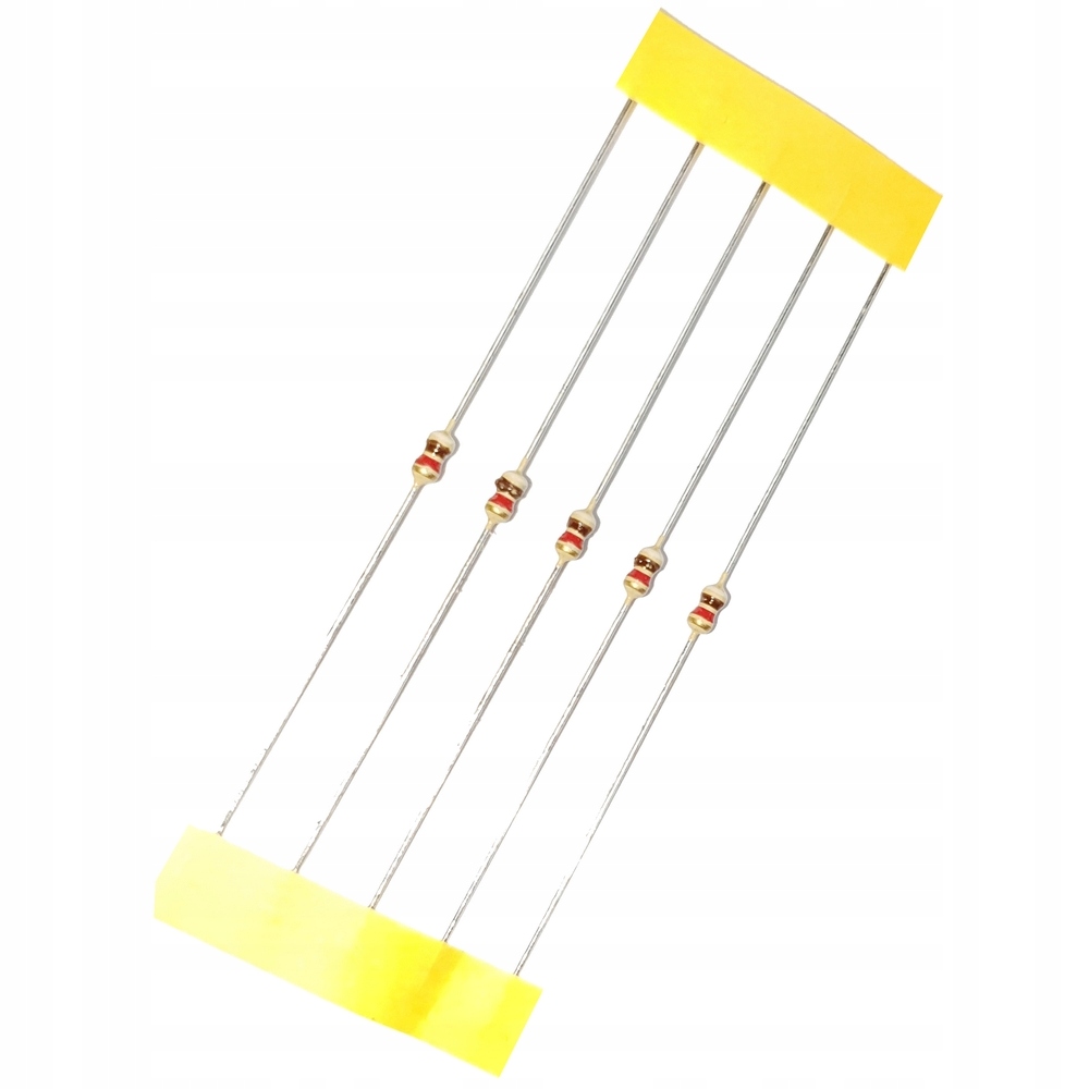 

Rezystor 15k 0,25W 5% Tht 1,8x3,2 opornik x100szt.