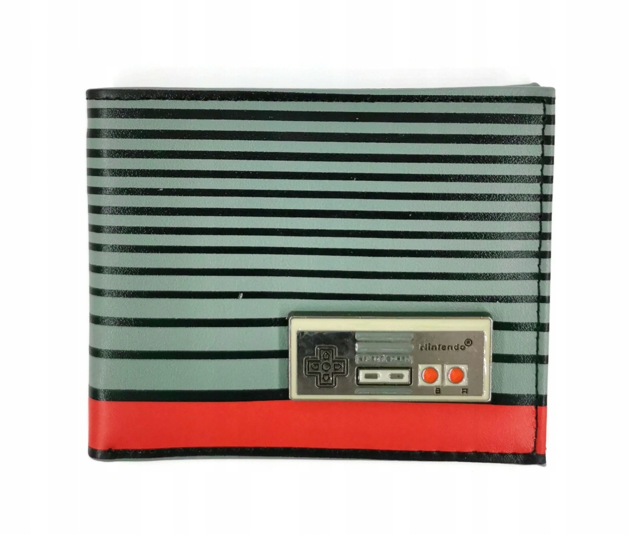 Portfel Gry Nintendo 2, Super Prezent