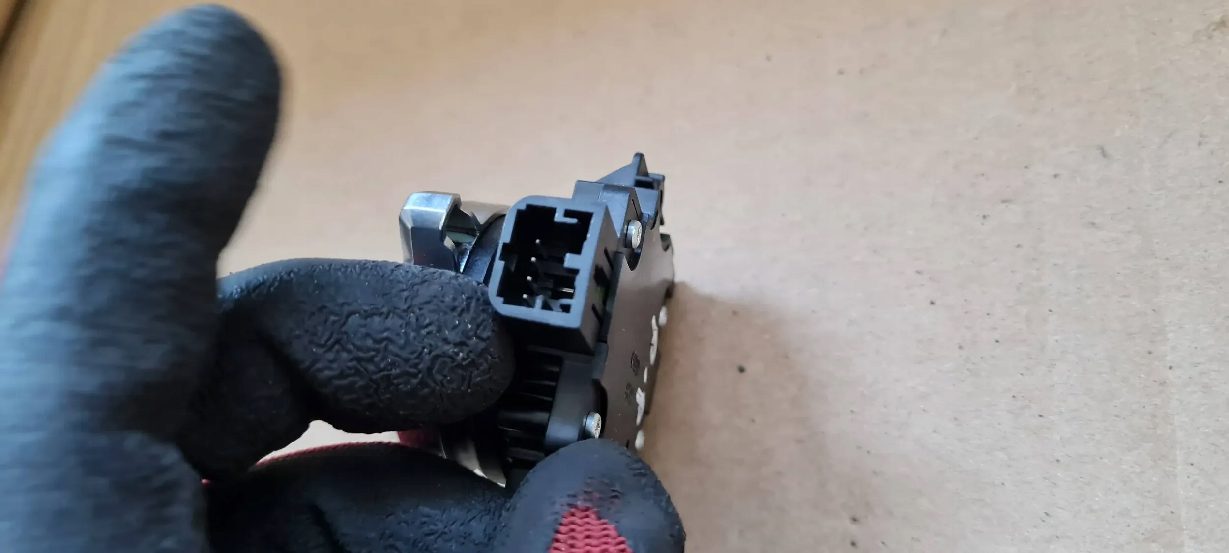 Q7 4M II switch control seat right 4H0959778B S6 C7