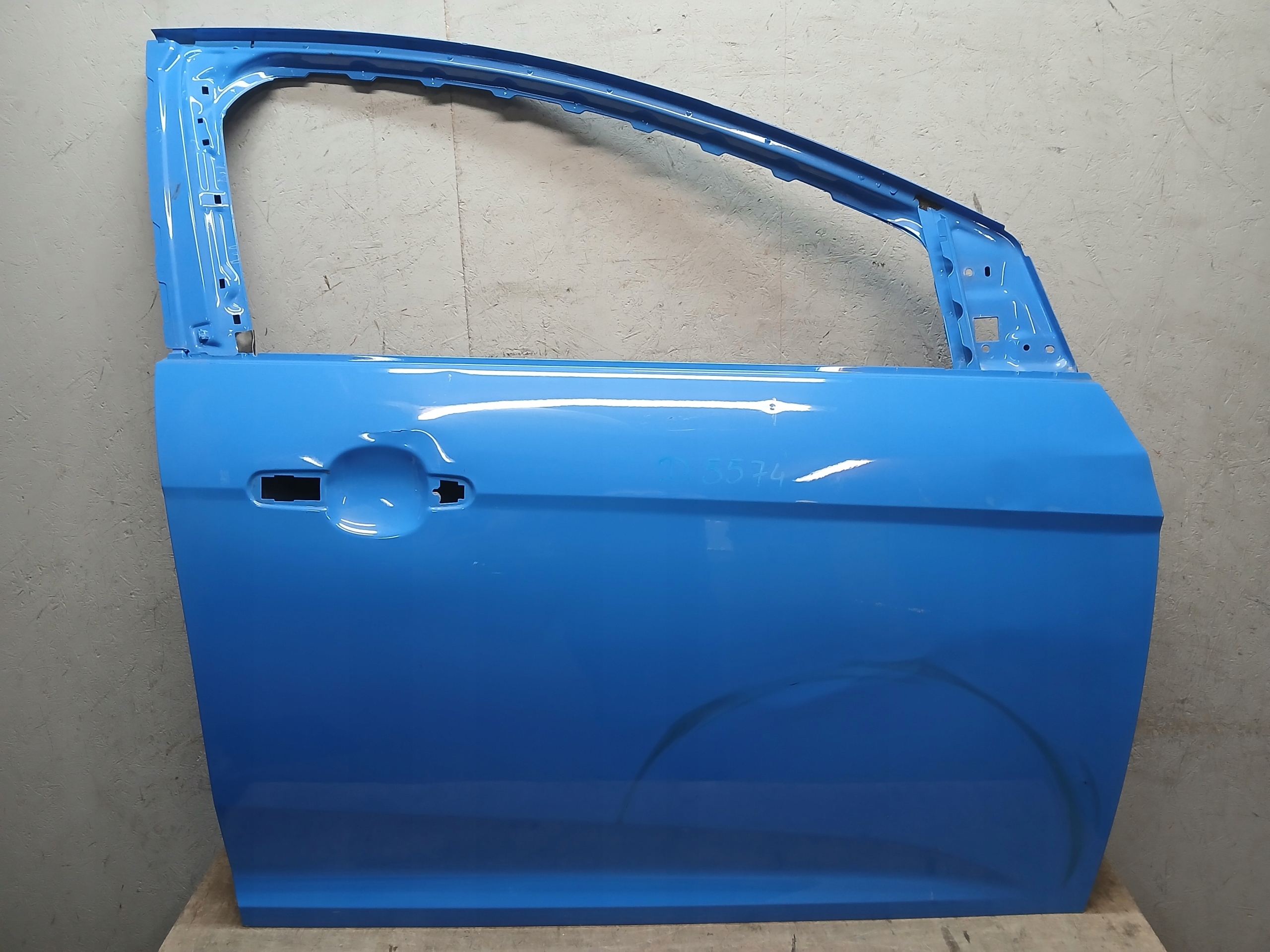 door front right FORD FOCUS MK3 11