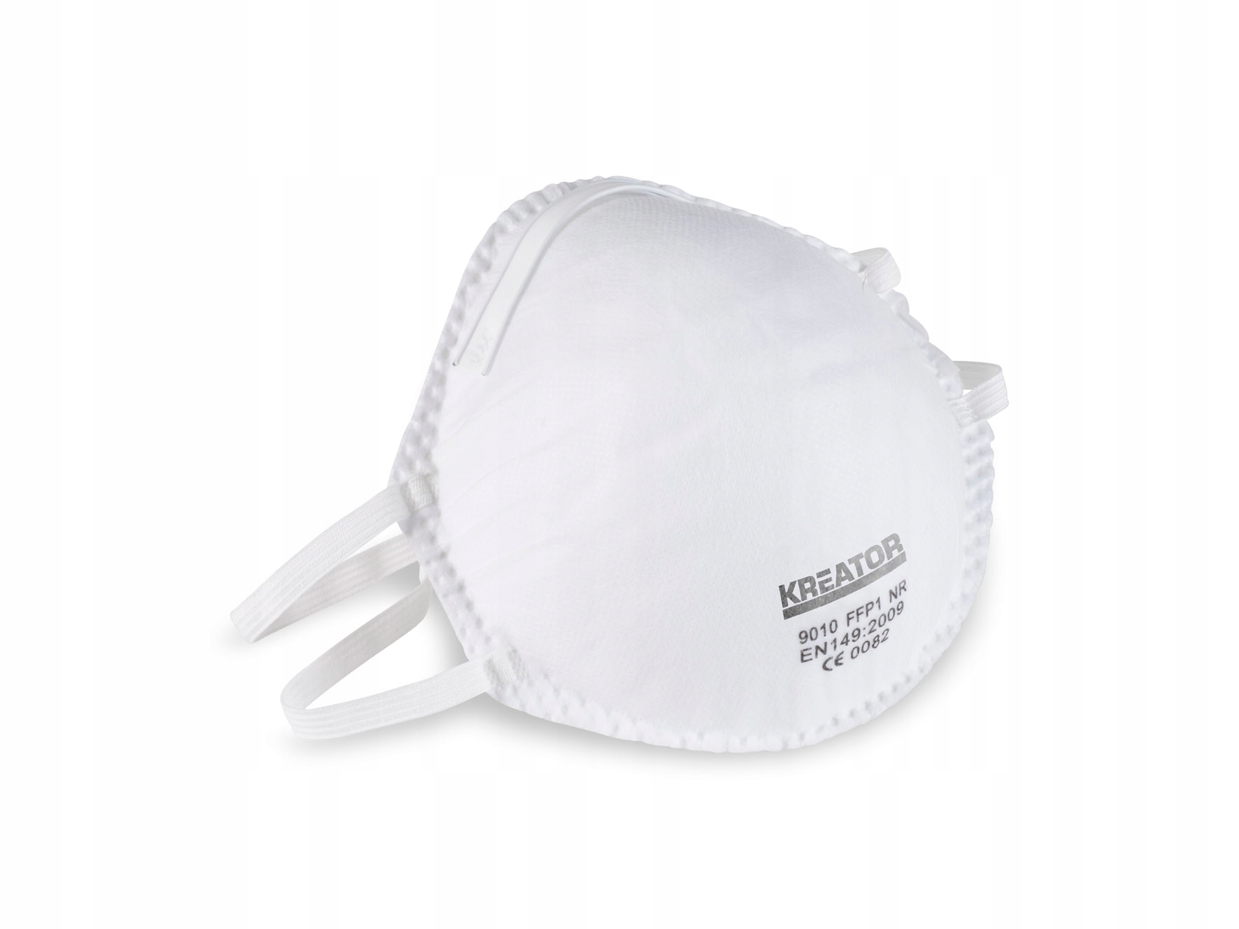 Maska przeciwpyłowa FFP2 CE półmaska 3 sztuki Rodzaj przeciwpyłowa