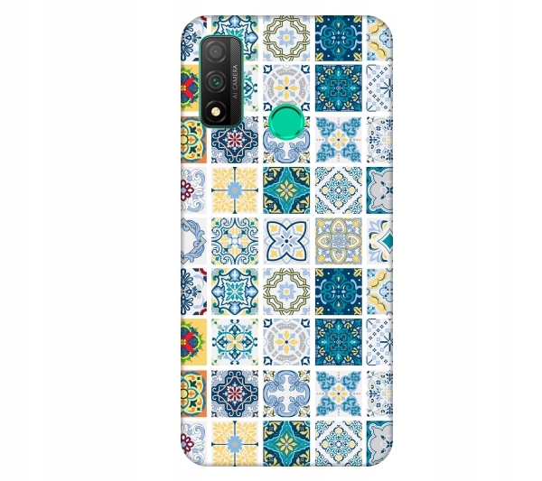 

Etui na telefon Huawei P Smart 2020 Mozaika kafelk