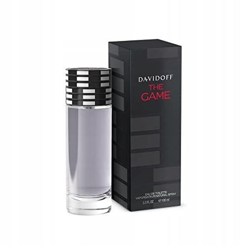 Davidoff The Game (M) Edt/s 100 ML [toaletní Voda]