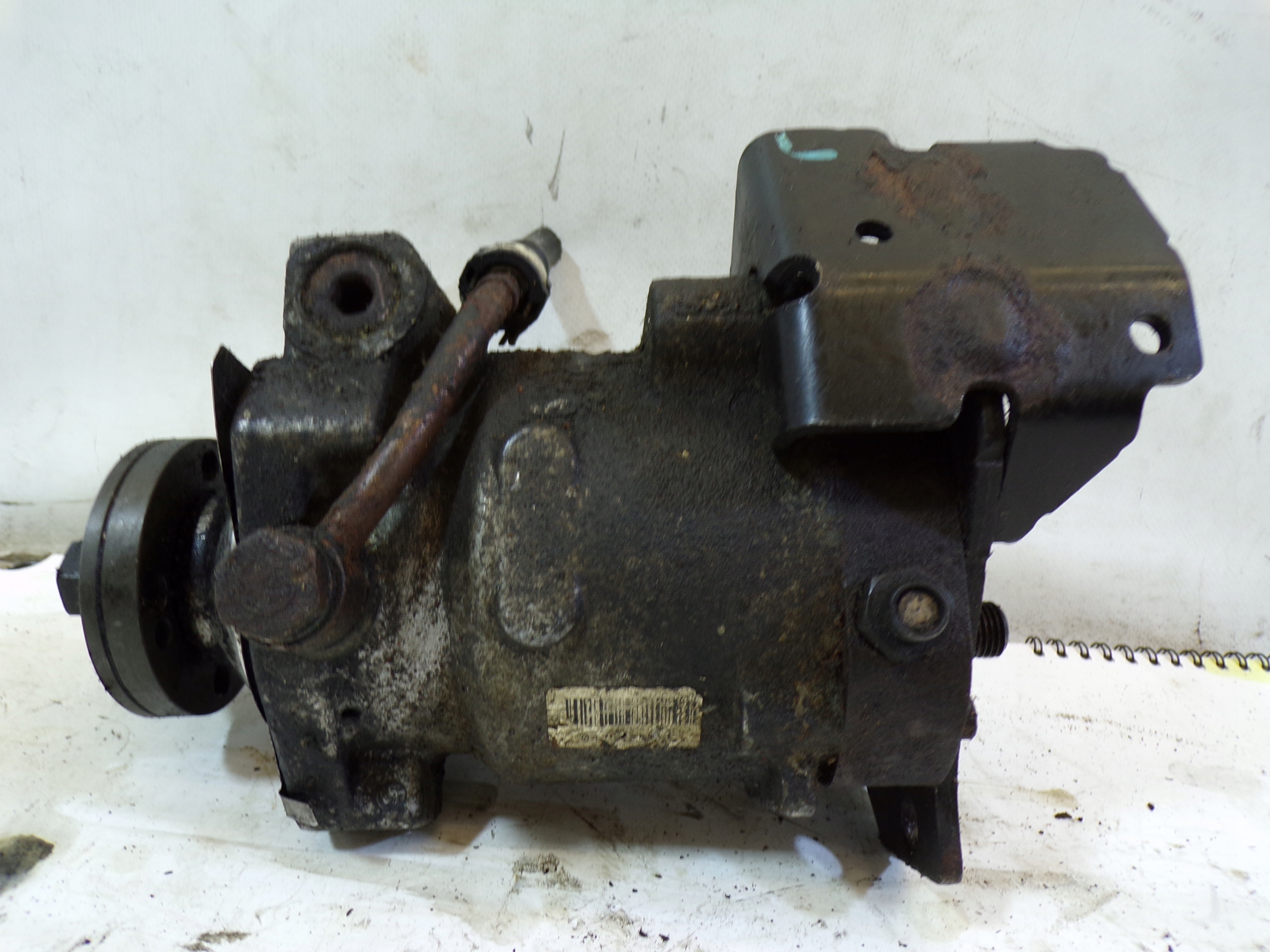 injection pump FORD 1.8 TDCI 1S409B395BG DELPHI (K2)