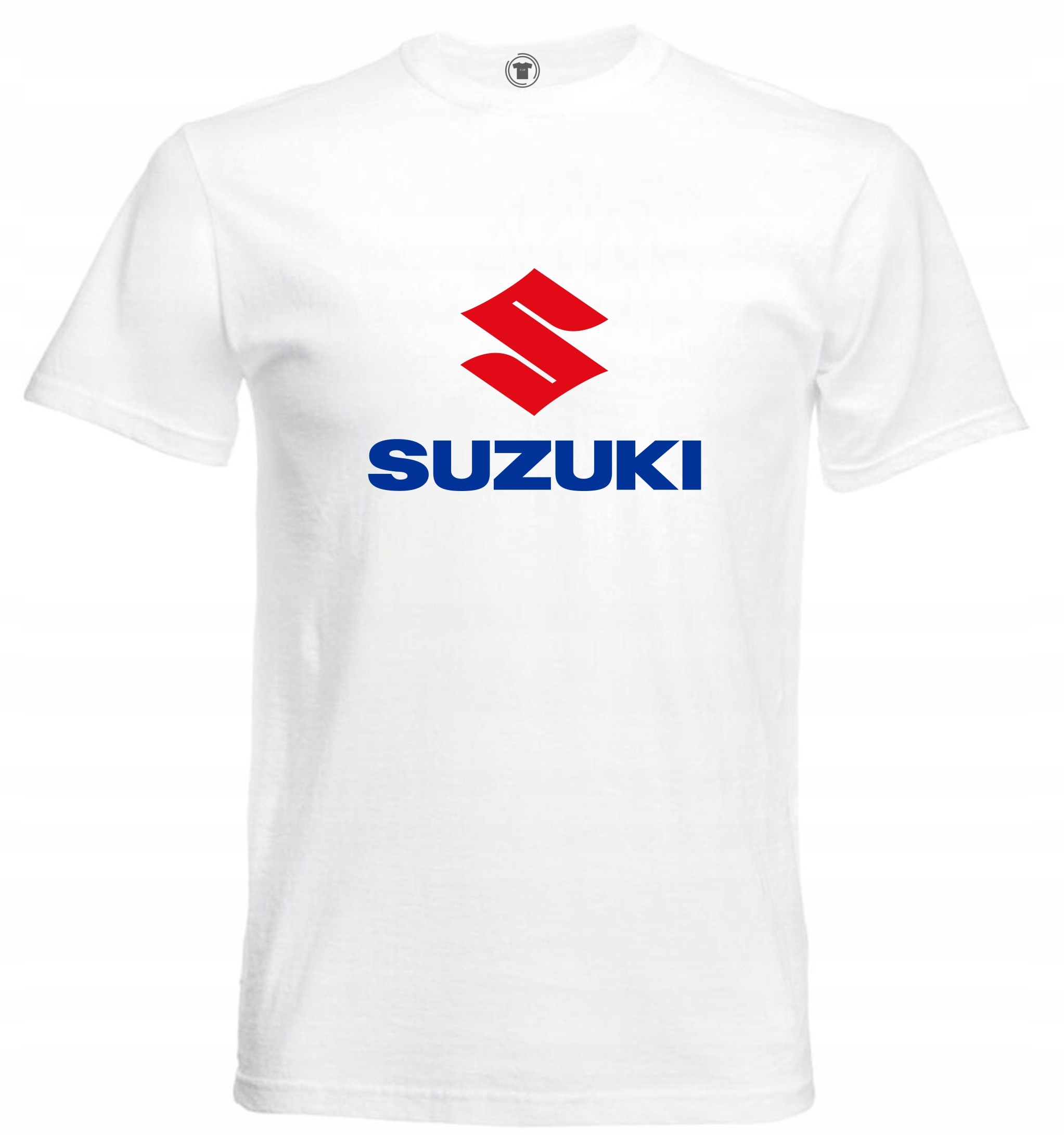 

Męska Koszulka Suzuki biały rozm.2XL