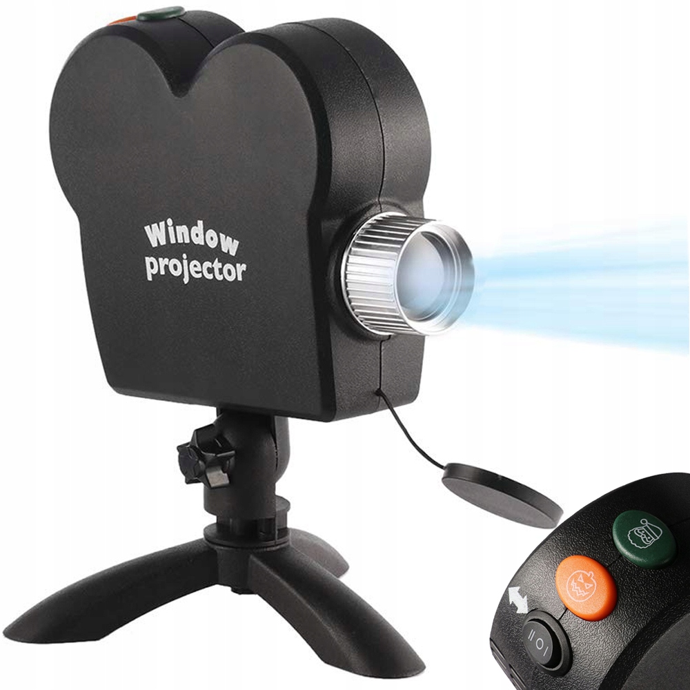 Projektor Filmów Projektory i rzutniki świąteczne 2023/2024