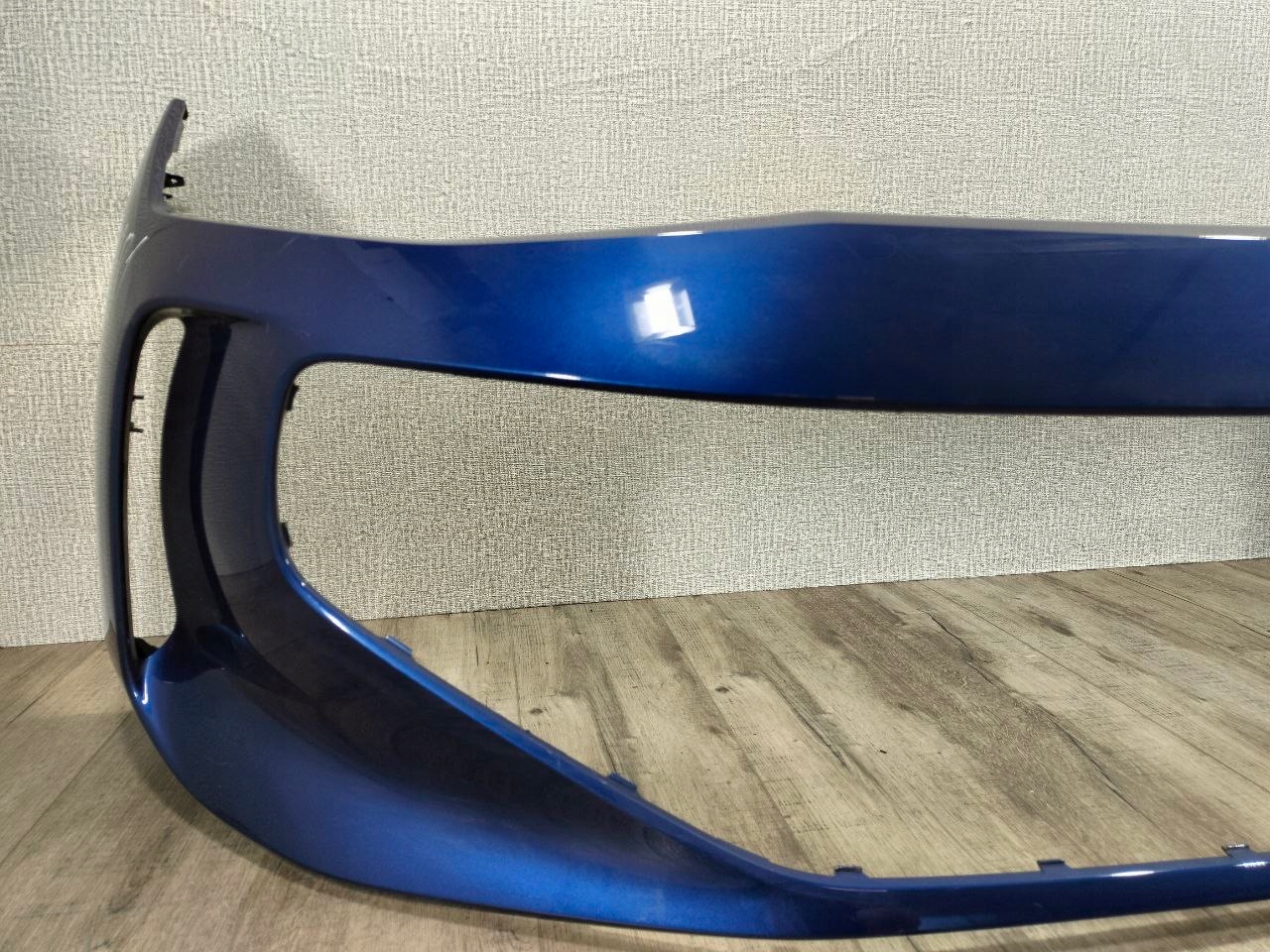 VW PASSAT B9 2023-2025 bumper front 3J0807221