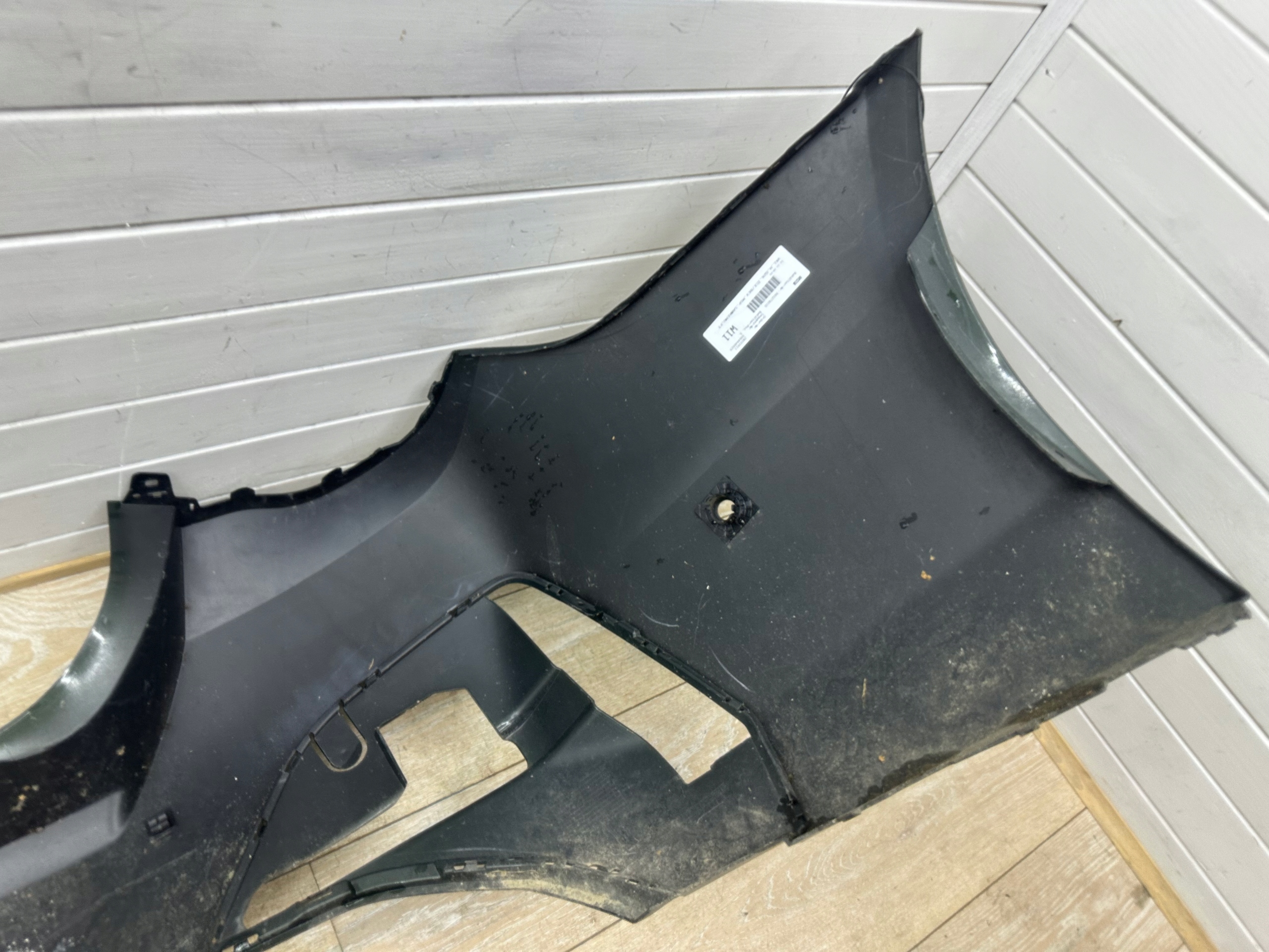 bumper BMW 4 G26 M PAKIET
