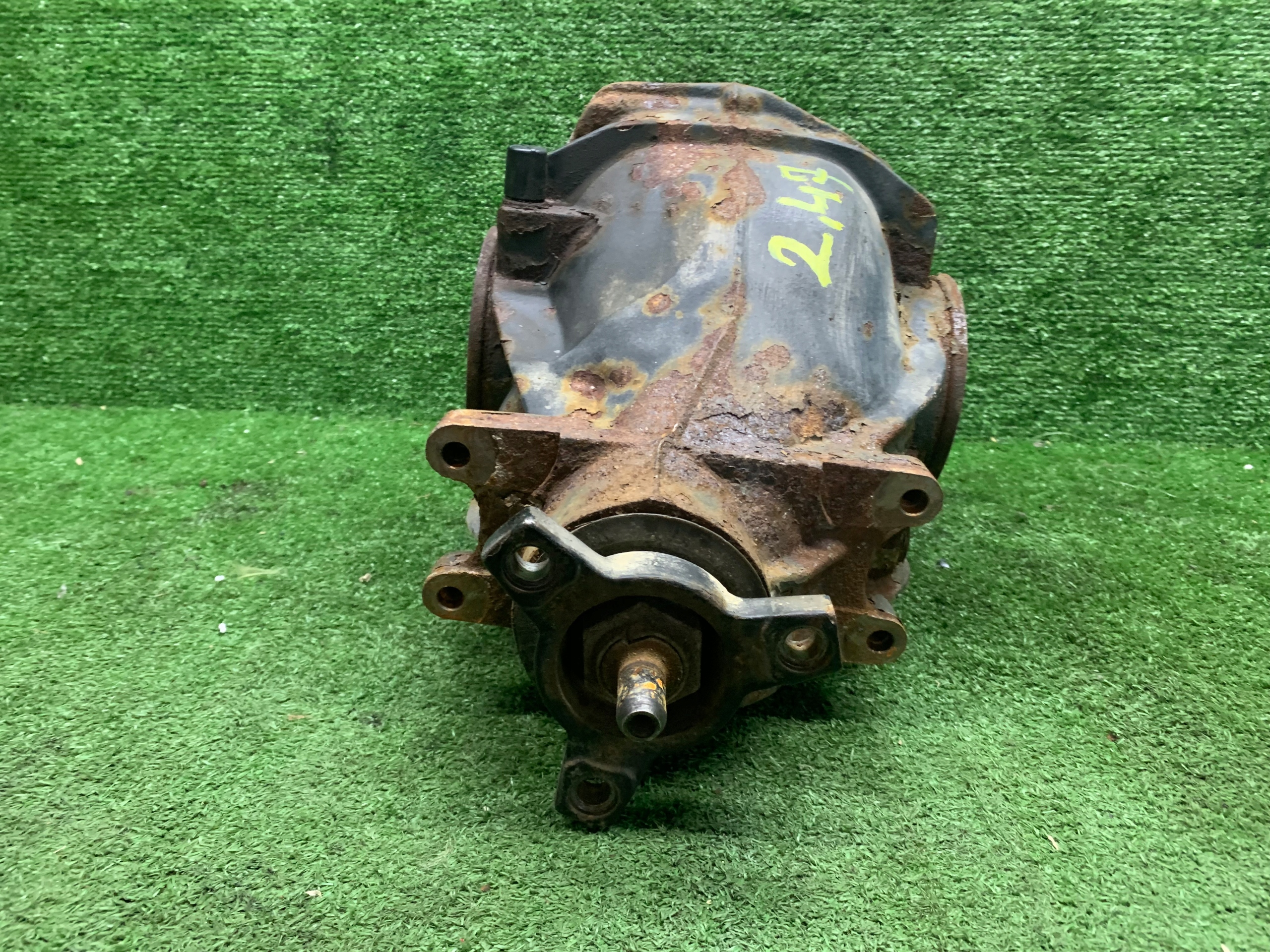 2.47 differential diff MERCEDES W219 W211 CLS CDI differential