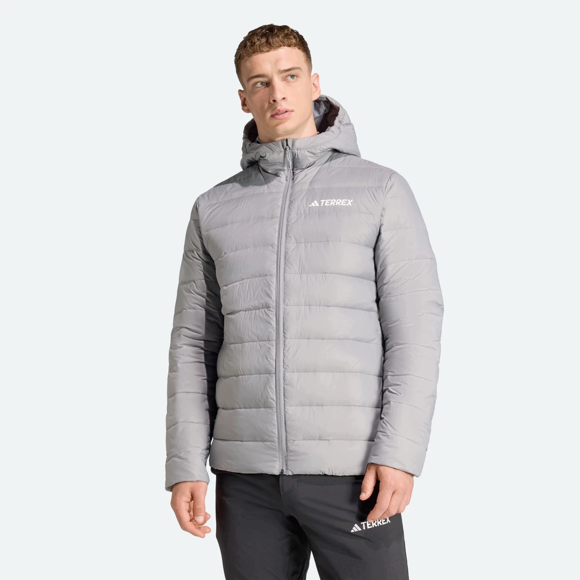 Adidas Péřová Bunda Terrex Multi Essentials Climawarm KB2174 Vel:s