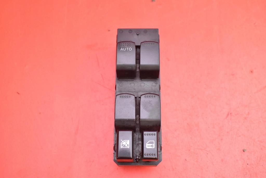 control panel of the window EU 64J20 SUZUKI GRAND VITARA 2 II 05-08