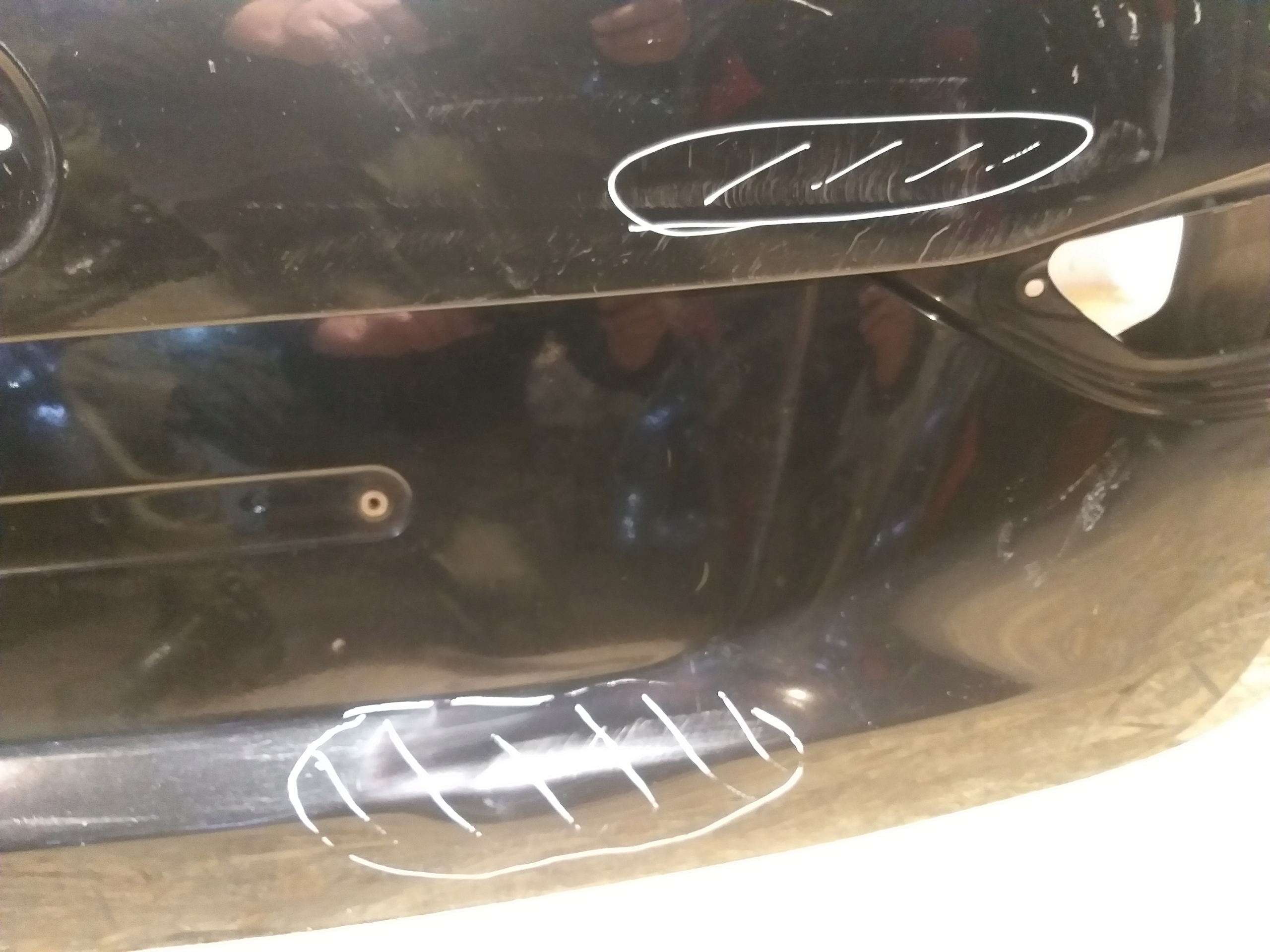 HECKKLAPPE KOFFERRAUMDECKEL BMW X1 E84