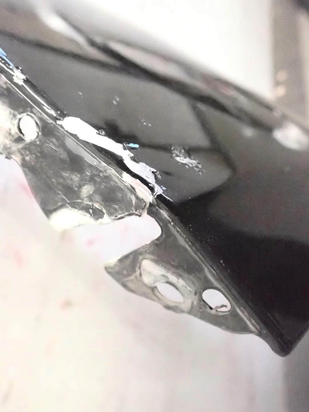 fender front front left MERCEDES A-KLASA W177 2018
