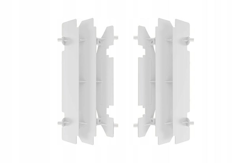 РЕШІТКИ РАДІАТОРА POLISPORT SUZUKI DR-З 400 S