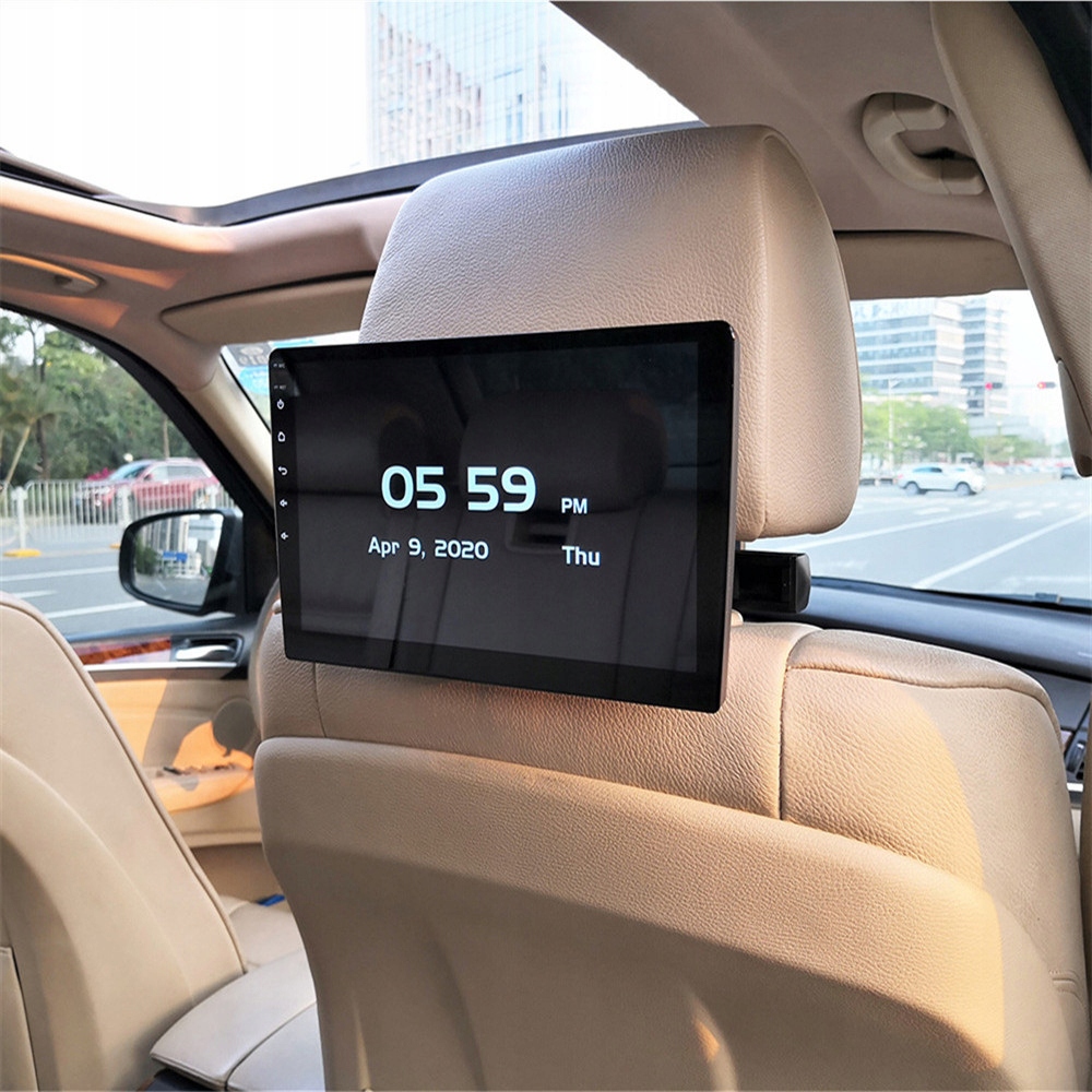 10.1 calowy monitor zagłówka Android zagłówek MP5 Model CCarplay