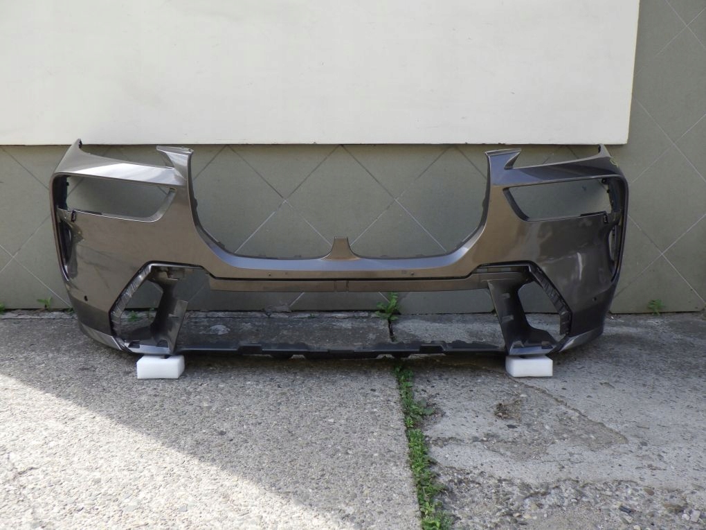 BMW X7 G07 M PAKIET LIFT LCI 22- front bumper