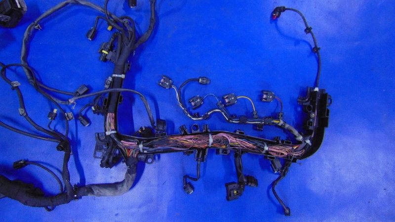 bundle motor wiring 2.2CDI MERCEDES SPRINTER A910 A907 18-25R