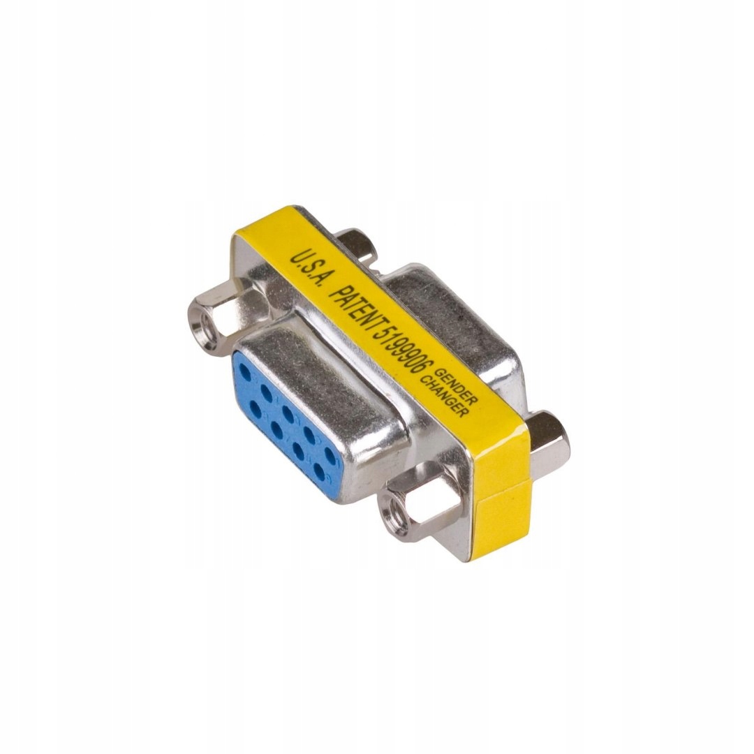 Akyga Adapter Akyga AK-AD-16 D-Sub 9-pin (f) D-Sub 9-pin (f)