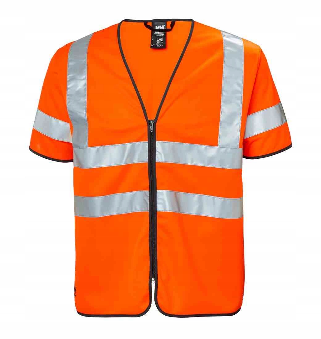Футболка Helly Hansen Addvis Hi Vis