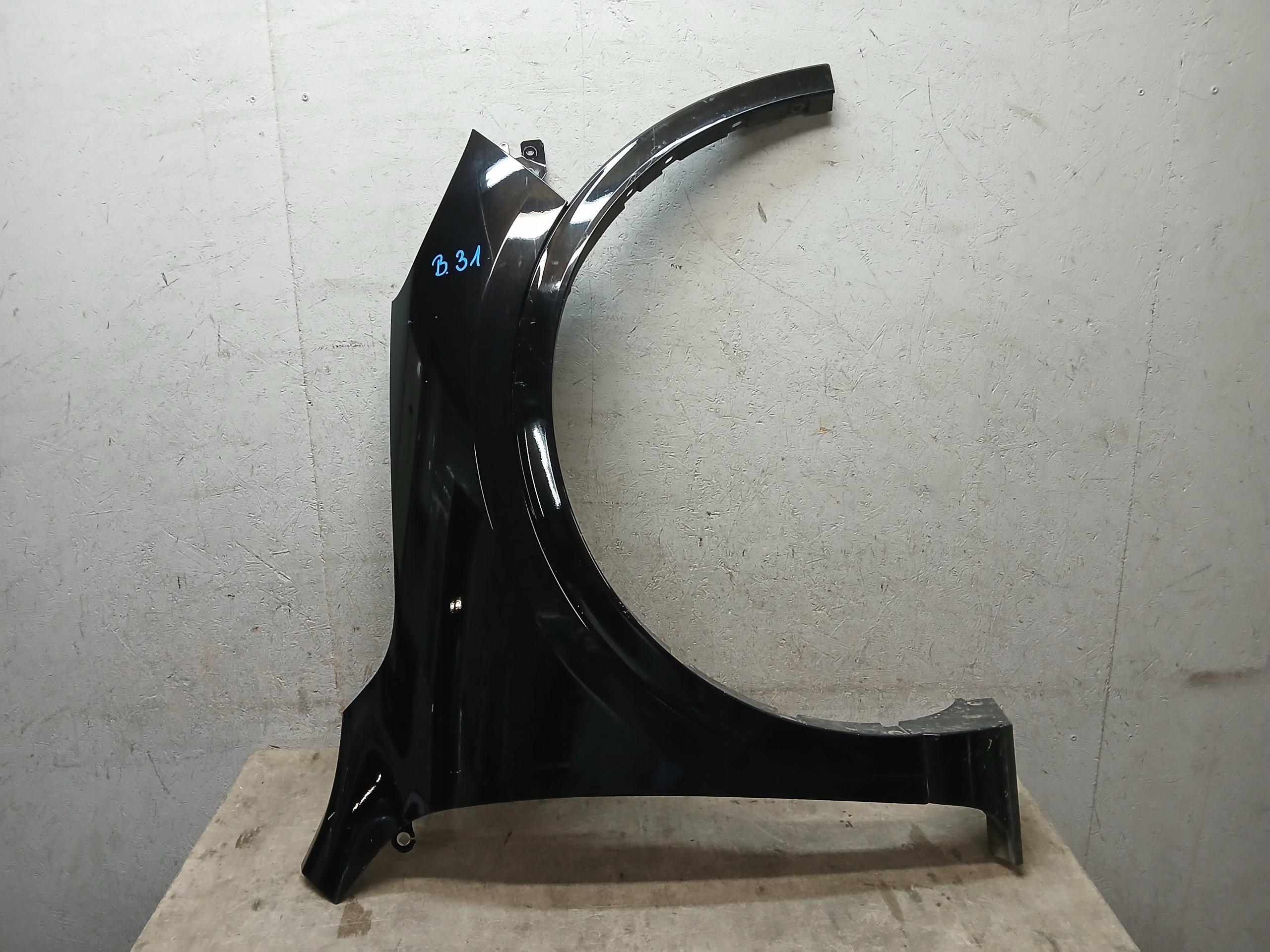 fender front right FORD KUGA MK3