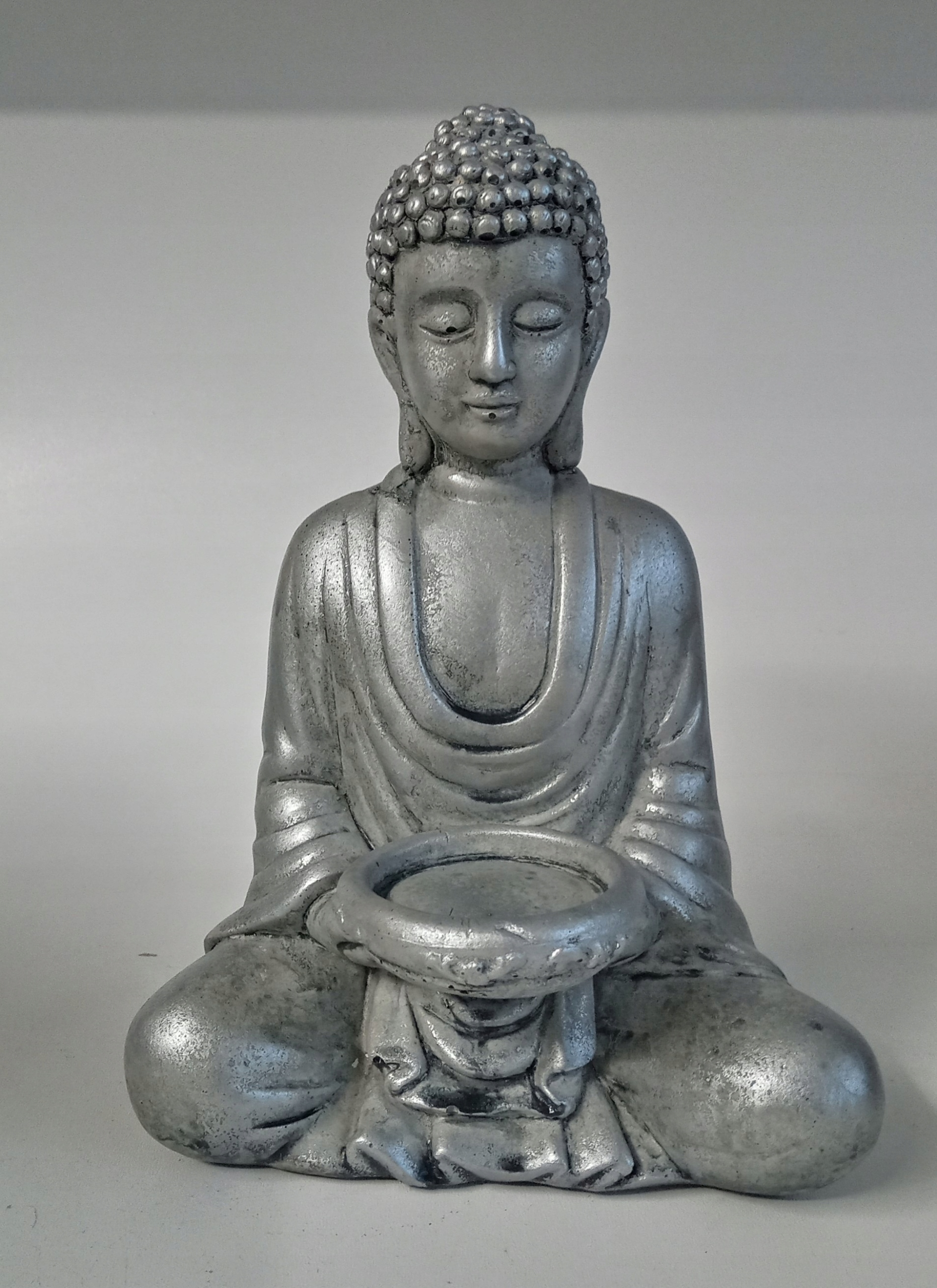 

Świecznik budda.20cm