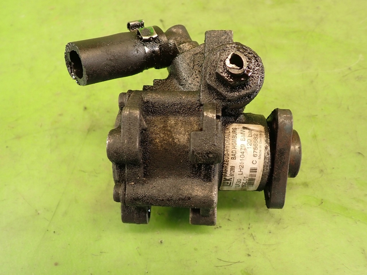 6756582 - Насос гідропідсилювача BMW E46 2.2 B 01R