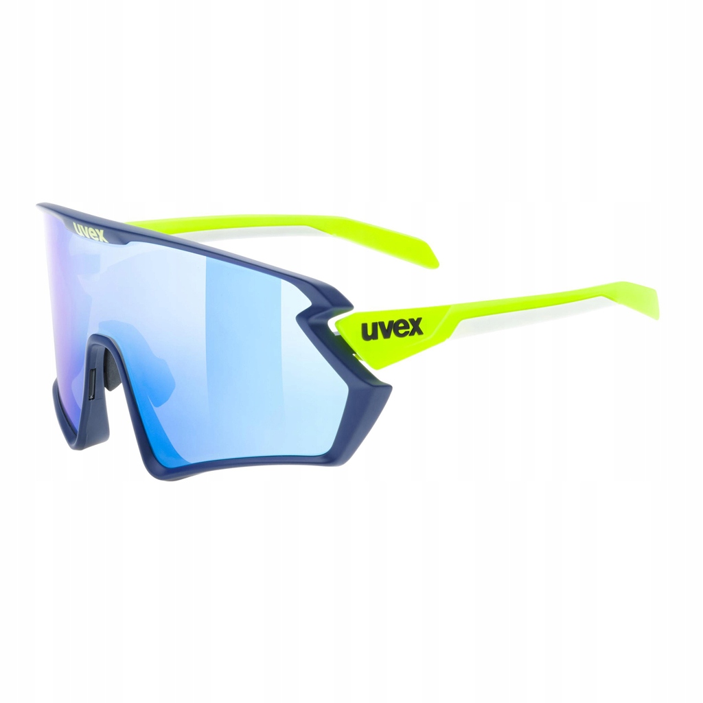 Cyklistické brýle Uvex Sportstyle 231 2.0 modré