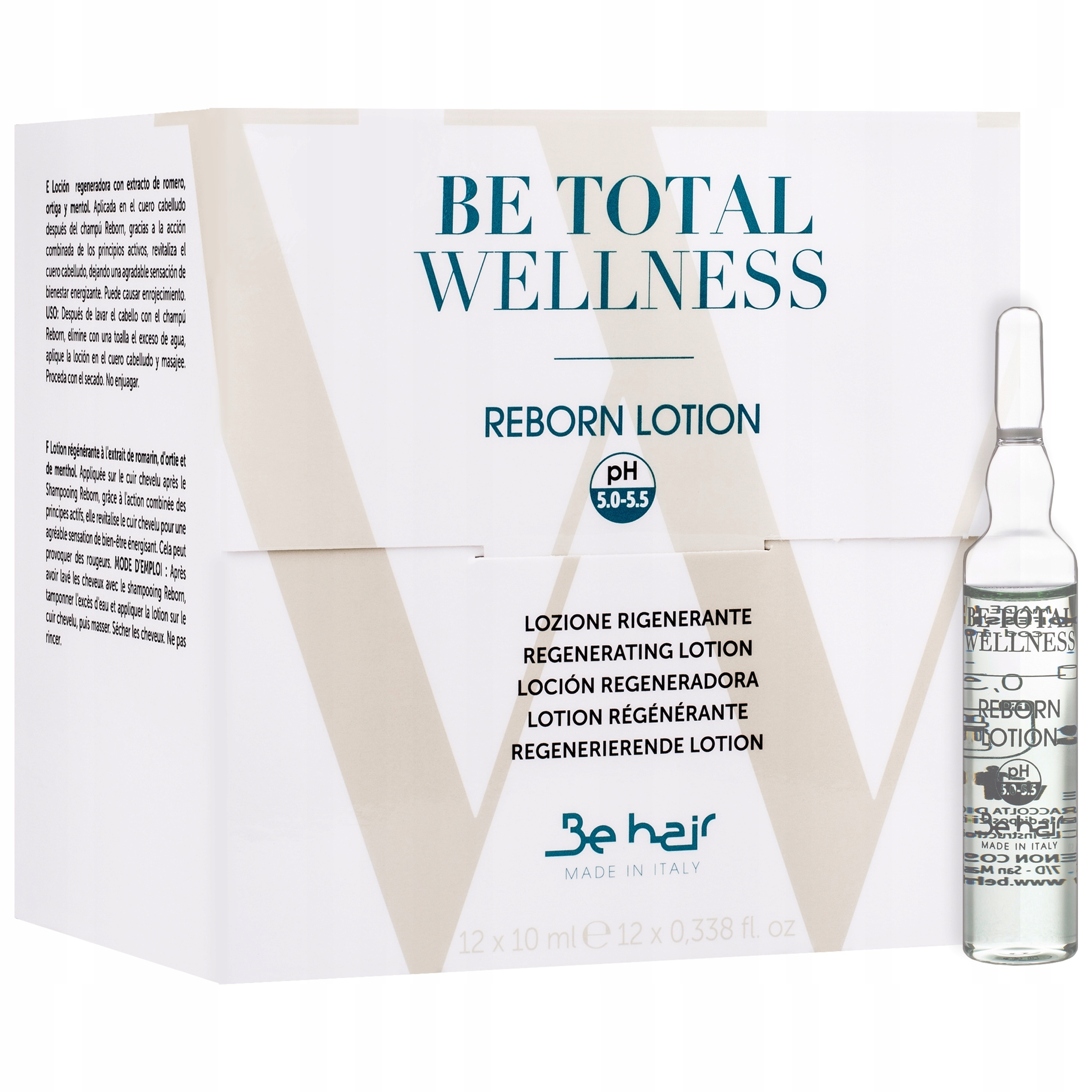 Total Wellness Lotion Regenerujący