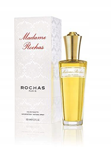 Rochas Madame Rochas Edt Objem: 100 ML Pro Ženy