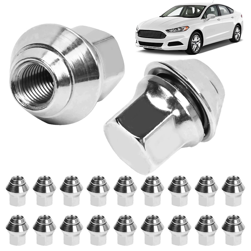 20 X Matice Pro Kola Ford Alu Kola Focus Fiesta Matice M12X1.5