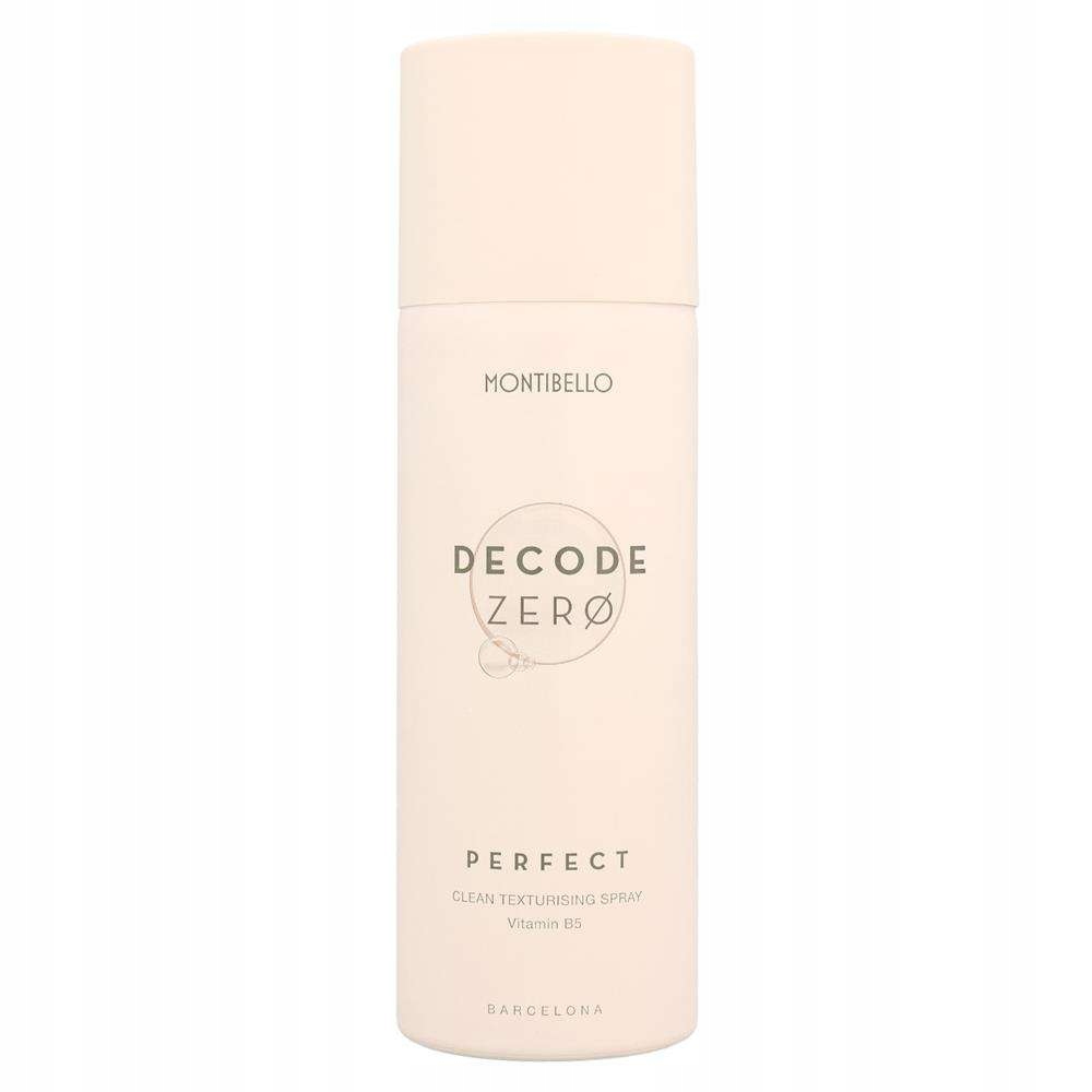

Montibello Decode Spray Teksturyzujący 300ml
