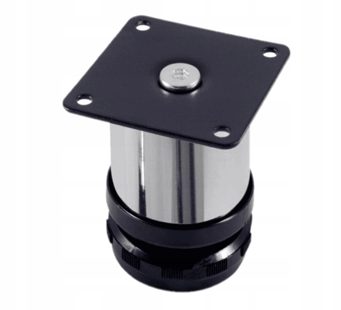 

Noga Nóżka Meblowa Kuchenna H100 10cm regulowana