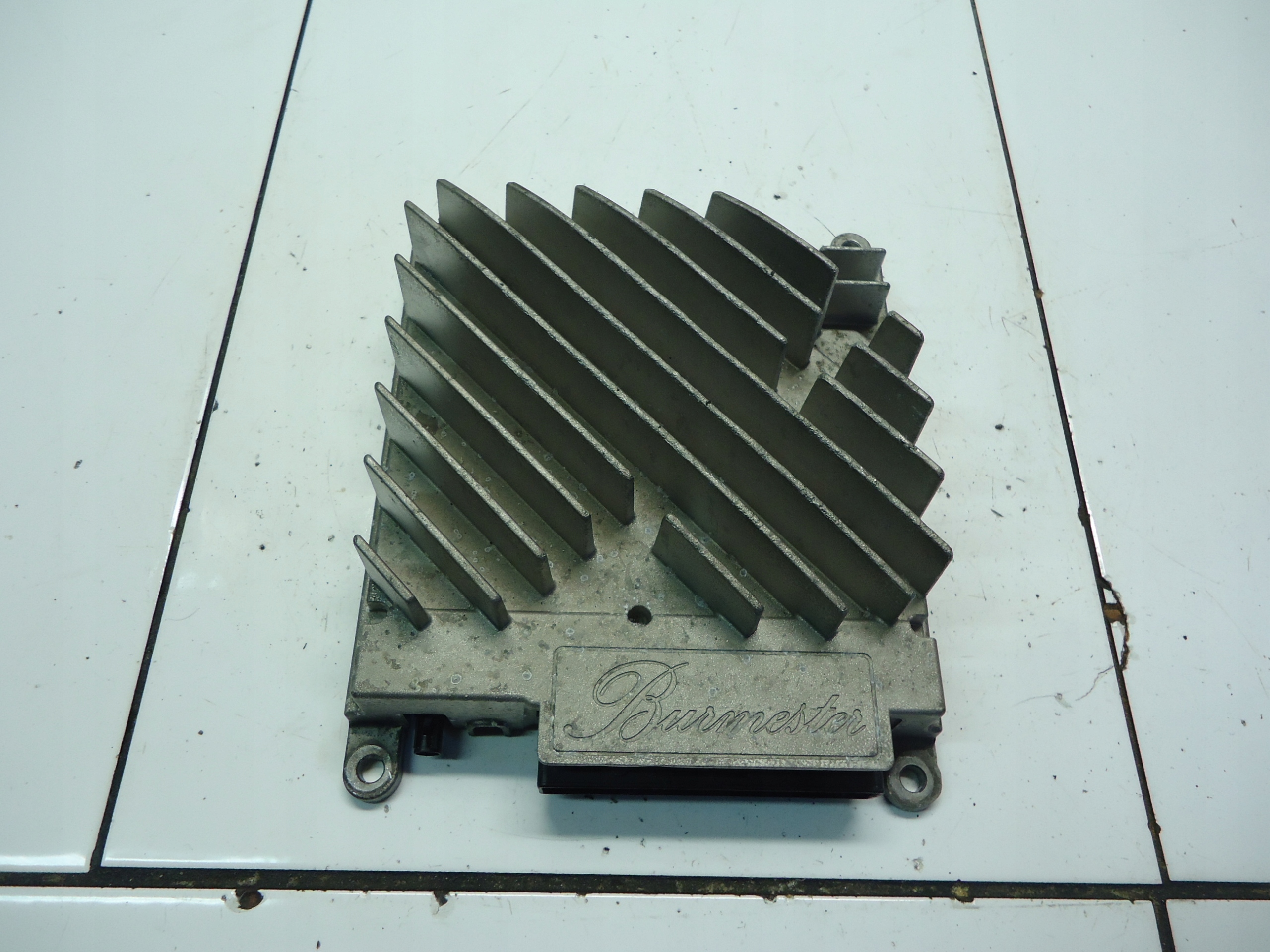 MERCEDES GLE W167 amplifier AUDIO A1679008215