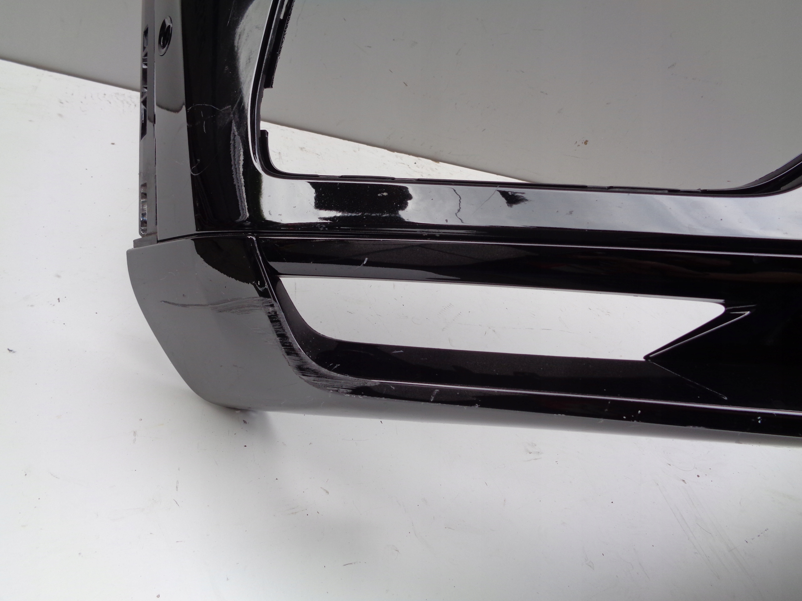 front bumper VOLVO XC90 II LIFT R-design NR 47689
