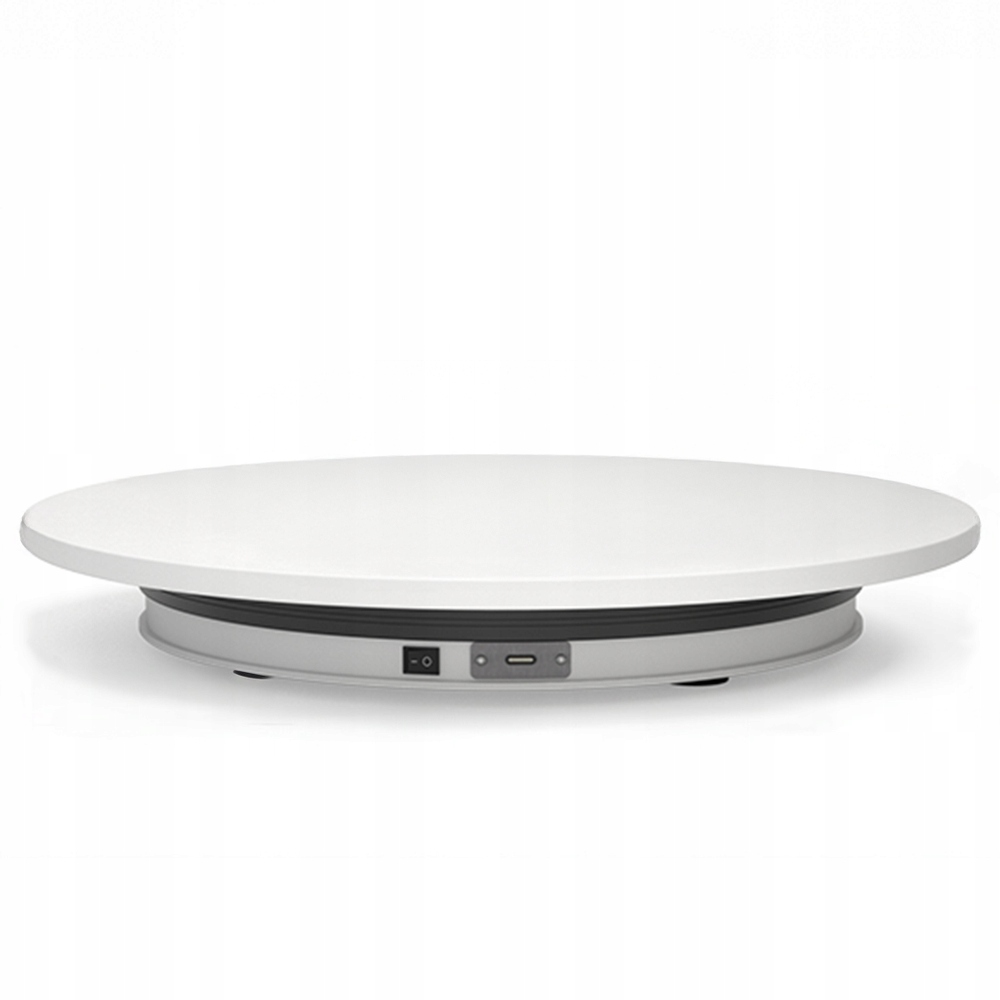 Otočný podstavec OD250T 35 cm, 10 kg, bílý