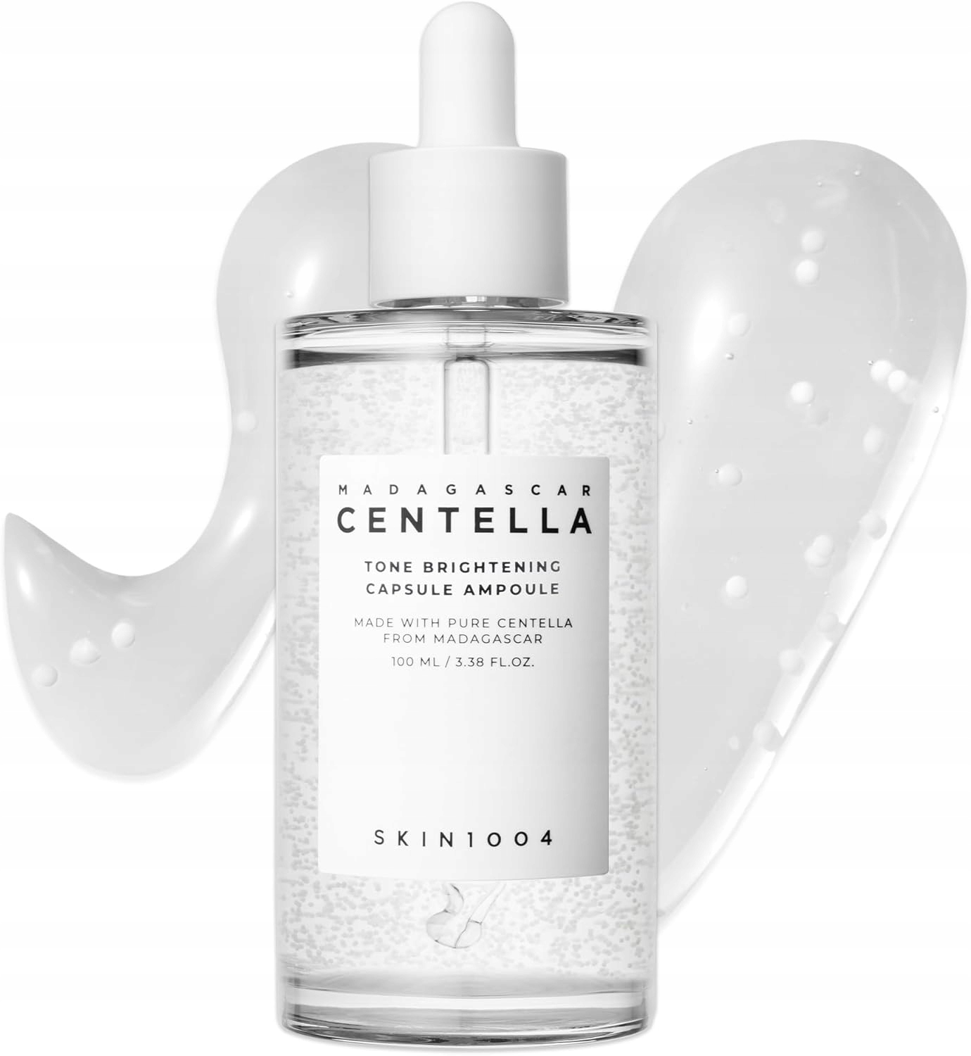 SKIN1004 Madagaskar Centella Tone rozjasňovač kapslí krém 100 ml
