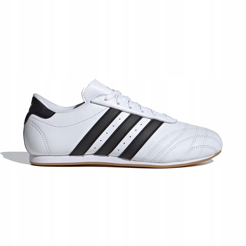 Sportovní boty adidas Taekwondo Lace šněrovací dámské bílé vel 38