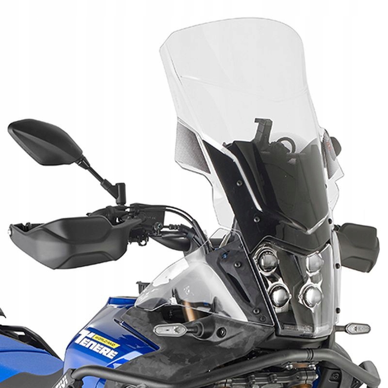 Kappa Sklo Yamaha Tenere 700 World Raid '22, 52 X 43 CM (V X Š)