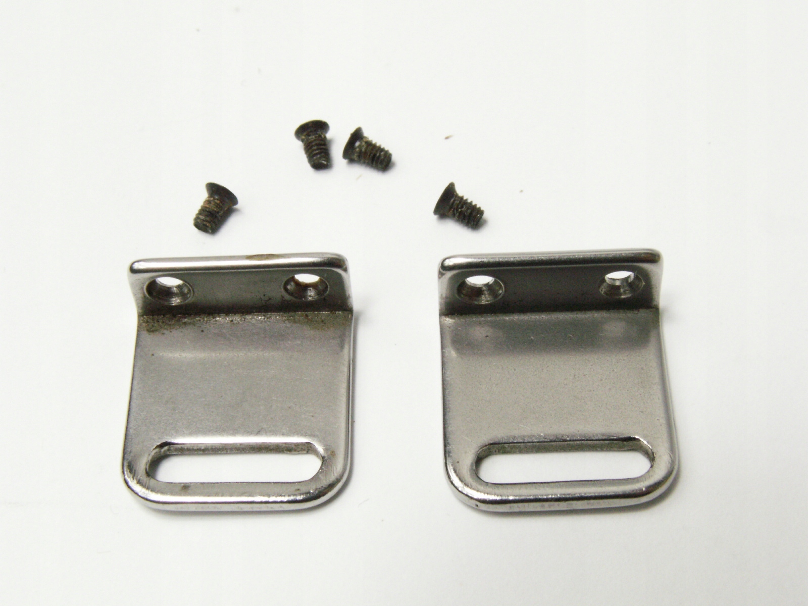 MAMIYA C33: uchwyty paska dobre do DIY! UNIKAT!