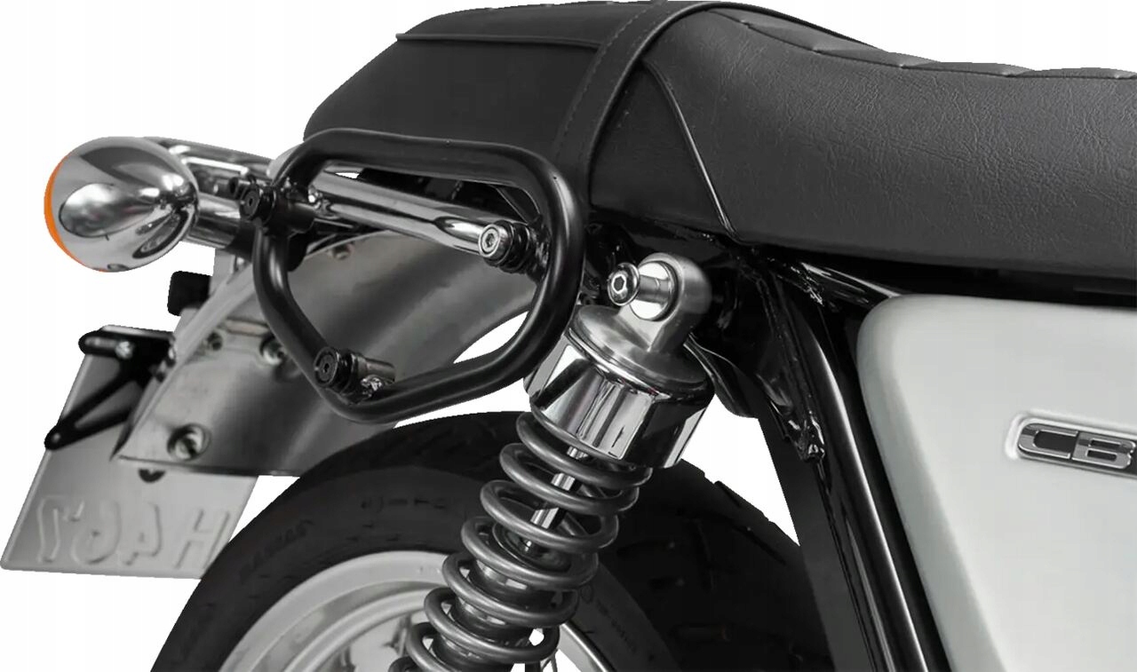 Bočný rám Slc pravý Sw-motech Slc Side Carrier (right) Honda Cb 1100